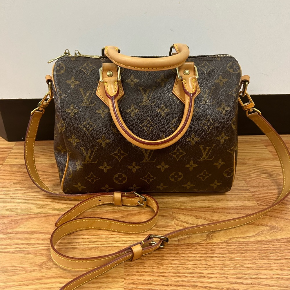 Louis vuitton speedy bandouliere 25